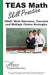 Teas Math Skill Practice: Teas(r) Math Tutorials, Practice Questions and Multiple Choice Strategies by Complete Test Preparation Inc