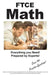 FTCE Math: Practice Test Questions for the FTCE Mathematics 6 - 12 by Complete Test Preparation Inc