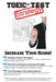 Toeic Test Strategy: Winning Multiple Choice Strategies for the Toeic(r) Exam by Complete Test Preparation Inc