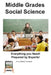 Middle Grades Social Science Practice: Practice Test Questions for Middle Grades Social Science by Complete Test Preparation Inc