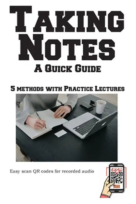 Taking Notes - The Complete Guide by Complete Test Preparation Inc