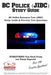 BC Police (JIBC) Study Guide: BC Police Entrance Test (JIBC) Study Guide & Practice Test Questions by Complete Test Preparation Inc
