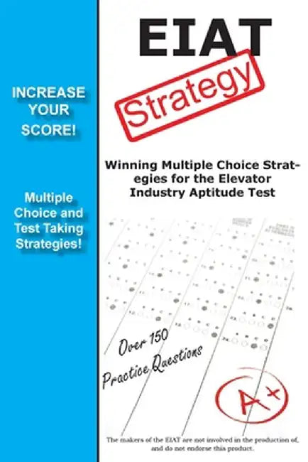 EIAT Test Strategy by Complete Test Preparation Inc