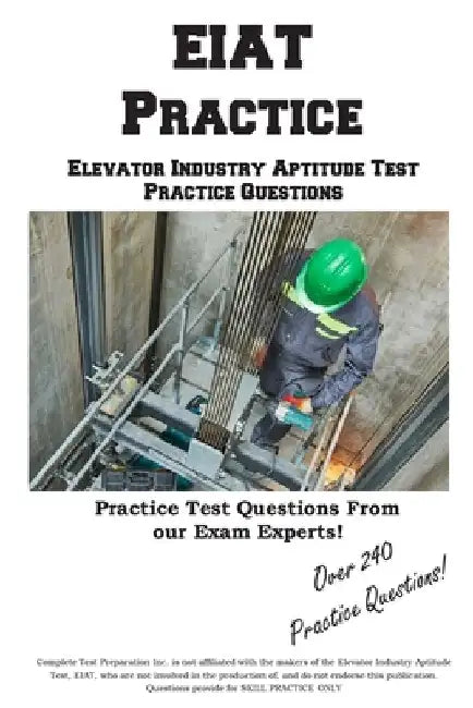 Practice the EIAT by Complete Test Preparation Inc