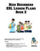 High Beginner ESL Lesson Plans by Learning English Curriculum