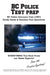 BC Police Test Prep by Complete Test Preparation Inc