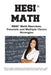 HESI Math Workbook by Complete Test Preparation Inc