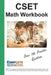 CSET math Workbook by Complete Test Preparation Inc