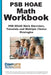 HOAE PSB Math Workbook: PSB Math Practice, Tutorials and Multiple Choice Strategies by Complete Test Preparation Inc
