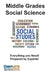Middle Grades Social Science Skill Practice: Practice Test Questions for Middle Grades Social Science Test by Complete Test Preparation Inc