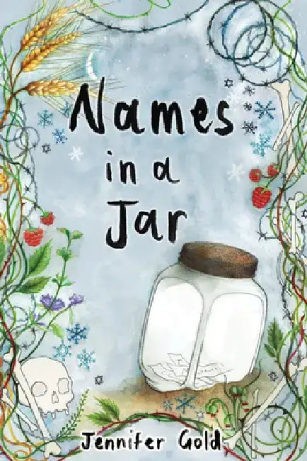 Names in a Jar by Jennifer Gold