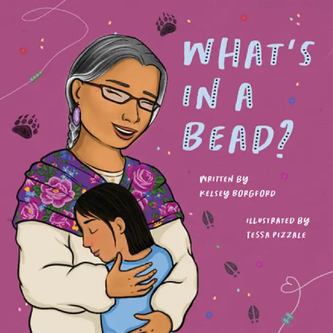 What's in a Bead? by Kelsey Borgford