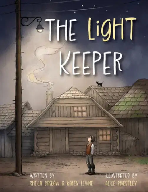 The Light Keeper by Karen Levine