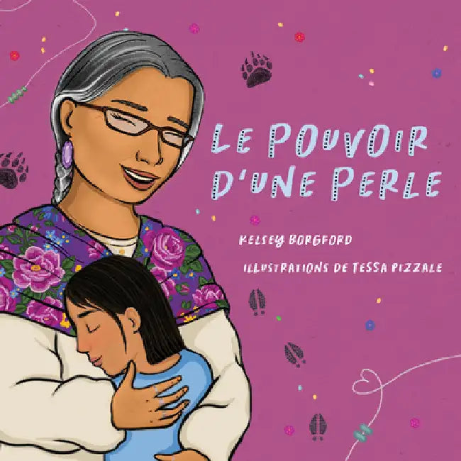 Le Pouvoir d'Une Perle by Borgford, Kelsey