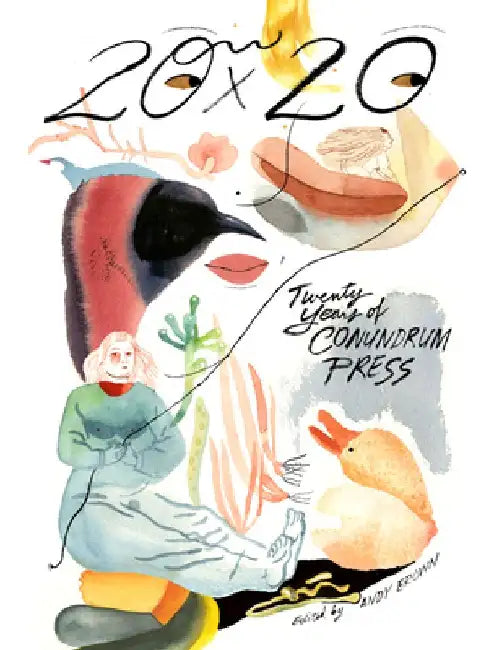 20x20 by Andy Brown