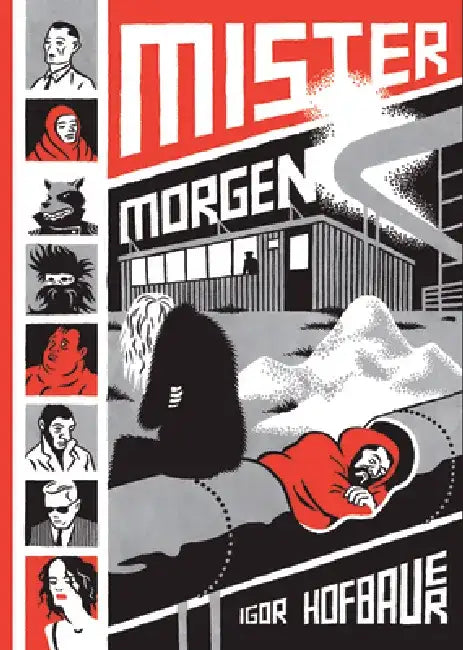 Mister Morgen by Igor Hofbauer