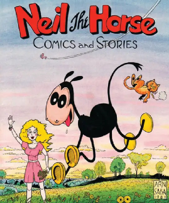 The Collected Neil the Horse by Katherine Collins