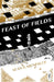 Feast of Fields by Sean Karemaker
