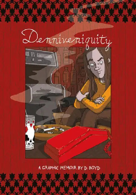 Denniveniquity by D. Boyd