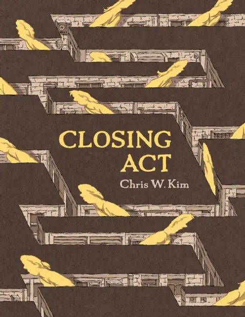 Closing ACT by Chris W. Kim