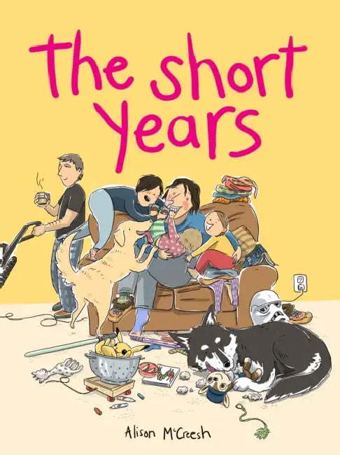 The Short Years by Alison McCreesh