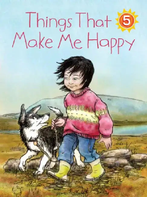 Things That Make Me Happy by Maren Vsetula