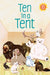 Ten in a Tent Big Book: English Edition by Maren Vsetula, Jimena Mora