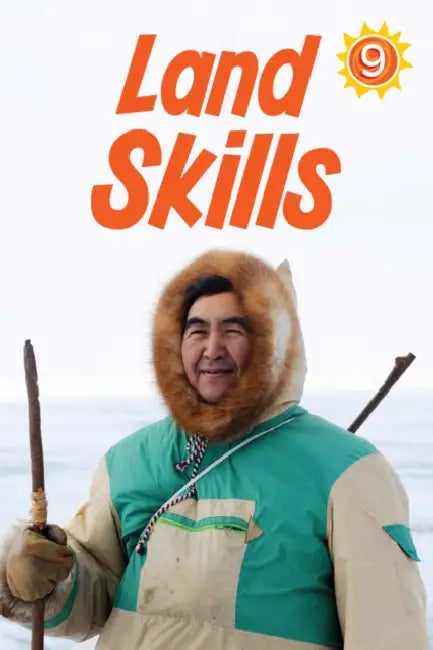 Land Skills Big Book: English Edition by Maren Vsetula