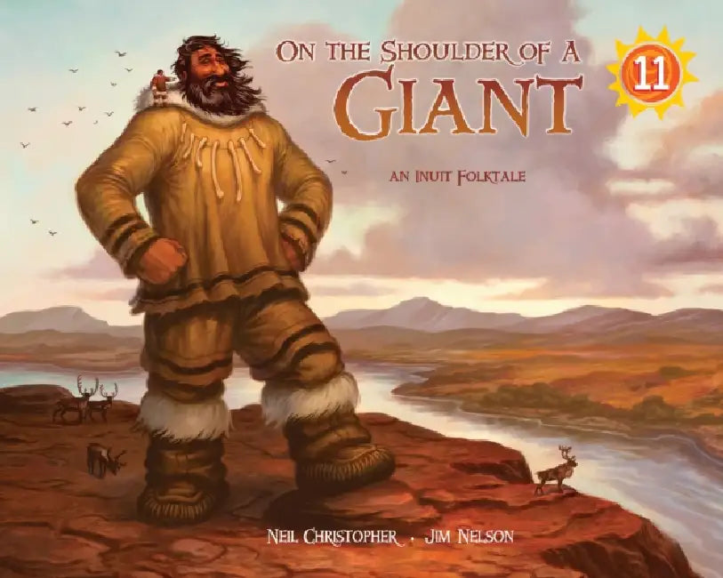 On the Shoulder of a Giant Big Book: English Edition by Neil Christopher, Jim Nelson