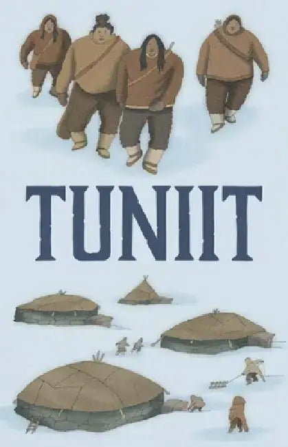 Tuniit by Rebecca Hainnu
