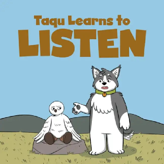Taqu Learns to Listen by Inhabit Education