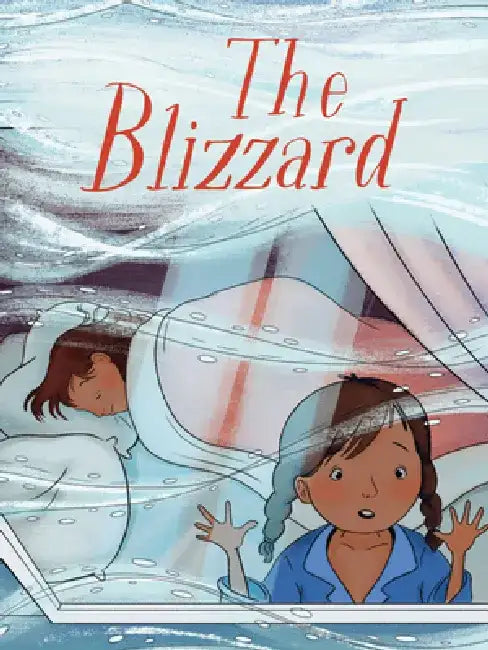 The Blizzard by Heather Main