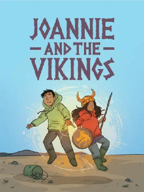 Joannie and the Vikings by Alan Neal
