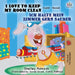 I Love to Keep My Room Clean Ich halte mein Zimmer gern sauber: English German Bilingual Edition by Shelley Admont, Kidkiddos Books, Tess Parthum