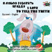 I Love to Tell the Truth: Russian English Bilingual Edition by Shelley Admont, Kidkiddos Books
