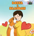 Boxer e Brandon: Boxer and Brandon (Italian Edition) by Kidkiddos Books, Inna Nusinsky