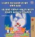 I Love to Sleep in My Own Bed Ik hou ervan om in mijn eigen bed te slapen: English Dutch Bilingual Edition by Shelley Admont, Kidkiddos Books