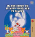 Ik hou ervan om in mijn eigen bed te slapen: I Love to Sleep in My Own Bed -Dutch Edition by Shelley Admont, Kidkiddos Books