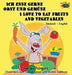 Ich esse gerne Obst und Gemüse I Love to Eat Fruits and Vegetables: German English Bilingual Edition by Shelley Admont, Kidkiddos Books