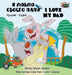 I Love My Dad: Russian English Bilingual Edition by Shelley Admont, Kidkiddos Books