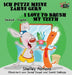 Ich putze meine Zähne gern I Love to Brush My Teeth: German English Bilingual Edition by Shelley Admont, Kidkiddos Books
