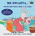Me encanta... Coleccion para irse a la cama: I Love to... (Spanish Edition) by Shelley Admont, Kidkiddos Books