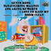 Gusto Kong Panatilihing Malinis ang Aking Kuwarto I Love to Keep My Room Clean: Tagalog English Bilingual Edition by Shelley Admont, Kidkiddos Books