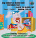 I Love to Keep My Room Clean: Danish English Bilingual Edition by Shelley Admont, Kidkiddos Books
