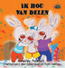 Ik hou van delen: I Love to Share (Dutch Edition) by Shelley Admont, Kidkiddos Books