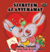 I Love My Mom: Hungarian Edition by Shelley Admont, Kidkiddos Books