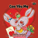 I Love My Mom: Vietnamese Edition by Shelley Admont, Kidkiddos Books
