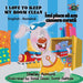 I Love to Keep My Room Clean: English Romanian Bilingual Edition by Shelley Admont, Kidkiddos Books