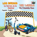 Las Ruedas- La Carrera de la Amistad The Wheels- The Friendship Race: Spanish English Bilingual Edition by Kidkiddos Books, Inna Nusinsky