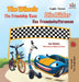 The Wheels -The Friendship Race: English German Bilingual Edition by Kidkiddos Books, Inna Nusinsky, Tess Parthum